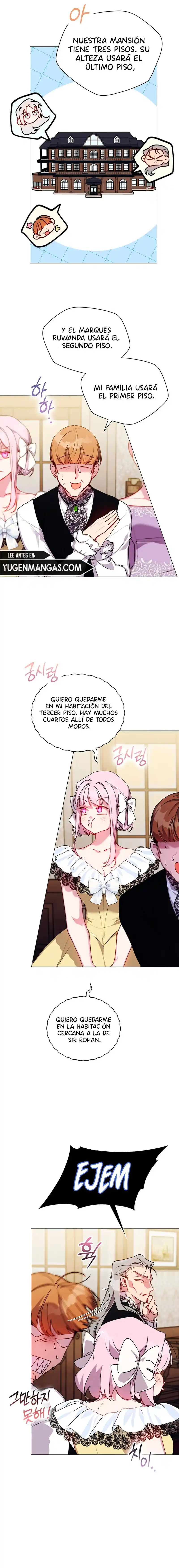 ¡En Esta Vida Resucitaré Como Es Debido, Su Majestad! - Capítulo 52 - Página 12 - LectorTMOo
