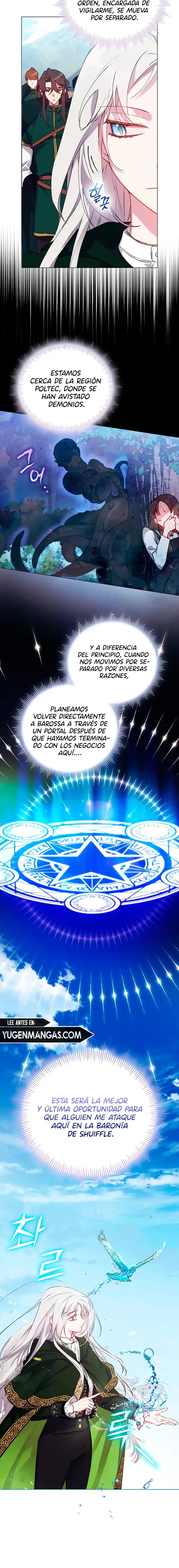 ¡En Esta Vida Resucitaré Como Es Debido, Su Majestad! - Capítulo 55 - Página 4 - LectorTMOo