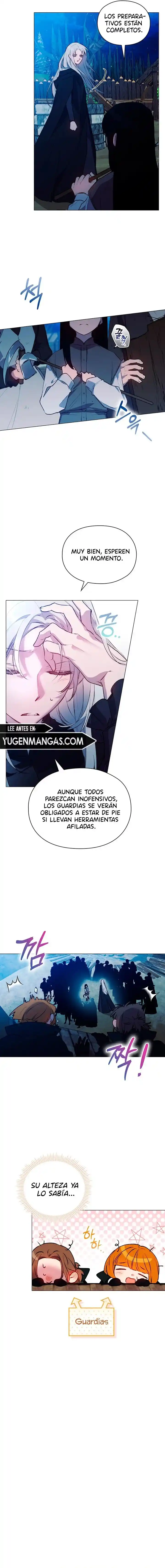 ¡En Esta Vida Resucitaré Como Es Debido, Su Majestad! - Capítulo 57 - Página 10 - LectorTMOo