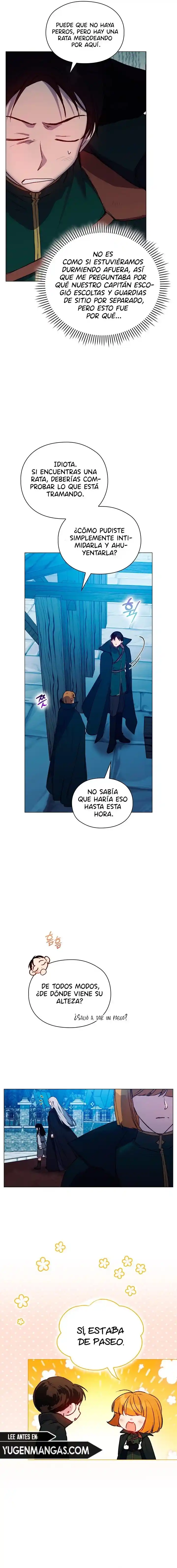 ¡En Esta Vida Resucitaré Como Es Debido, Su Majestad! - Capítulo 57 - Página 17 - LectorTMOo