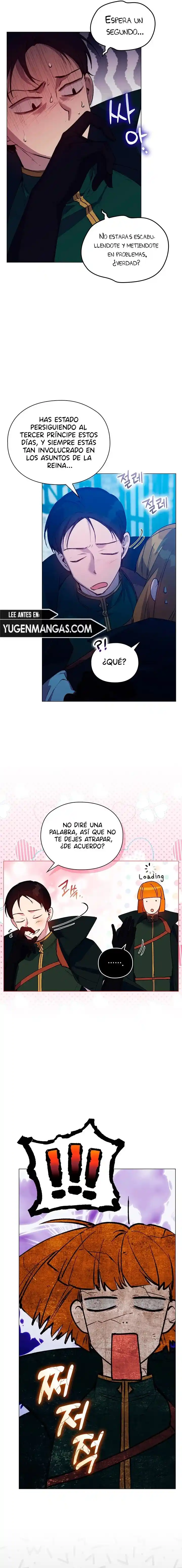 ¡En Esta Vida Resucitaré Como Es Debido, Su Majestad! - Capítulo 57 - Página 18 - LectorTMOo
