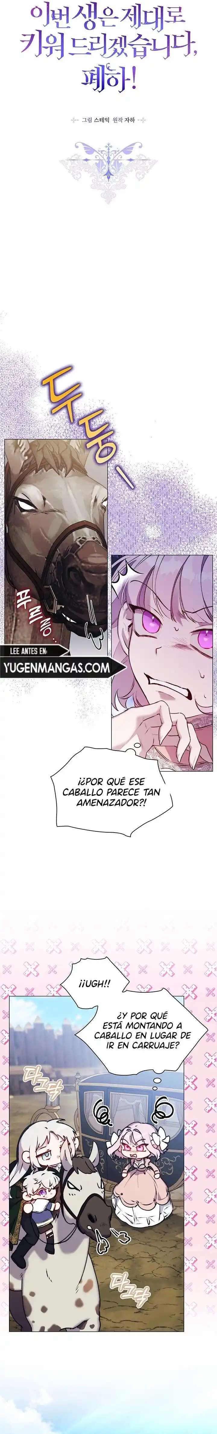 ¡En Esta Vida Resucitaré Como Es Debido, Su Majestad! - Capítulo 58 - Página 5 - LectorTMOo