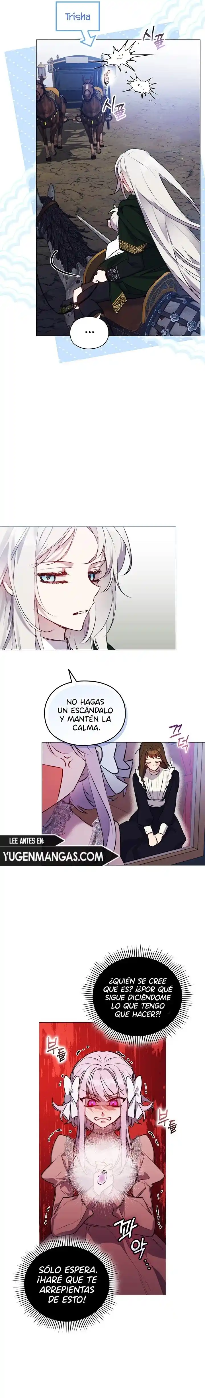 ¡En Esta Vida Resucitaré Como Es Debido, Su Majestad! - Capítulo 58 - Página 14 - LectorTMOo