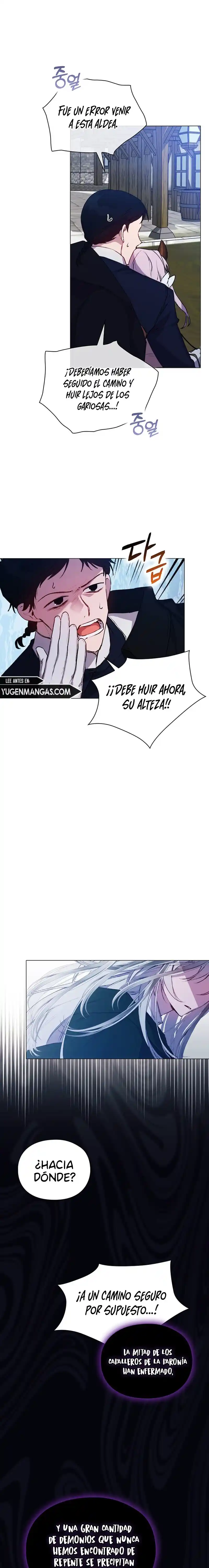 ¡En Esta Vida Resucitaré Como Es Debido, Su Majestad! - Capítulo 59 - Página 18 - LectorTMOo