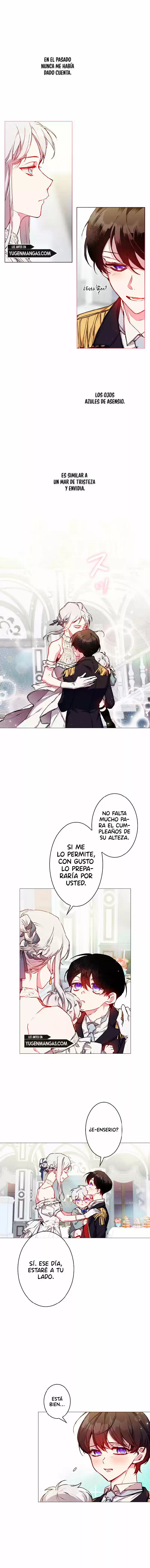 ¡En Esta Vida Resucitaré Como Es Debido, Su Majestad! - Capítulo 6 - Página 11 - LectorTMOo