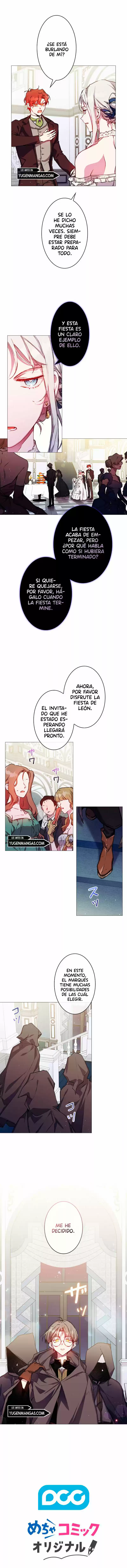 ¡En Esta Vida Resucitaré Como Es Debido, Su Majestad! - Capítulo 6 - Página 15 - LectorTMOo