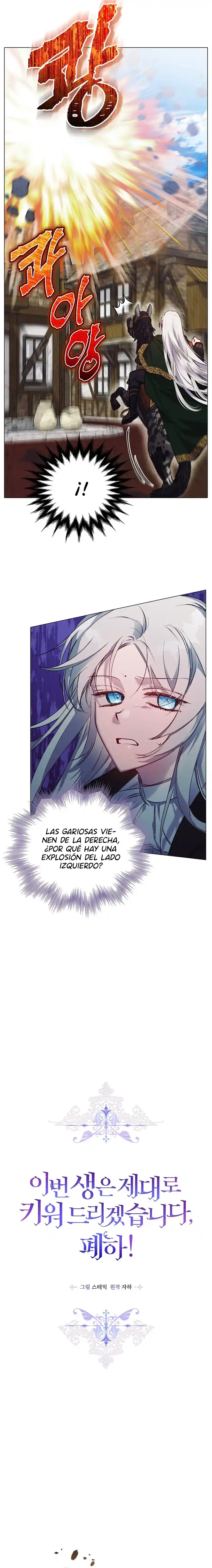 ¡En Esta Vida Resucitaré Como Es Debido, Su Majestad! - Capítulo 60 - Página 8 - LectorTMOo