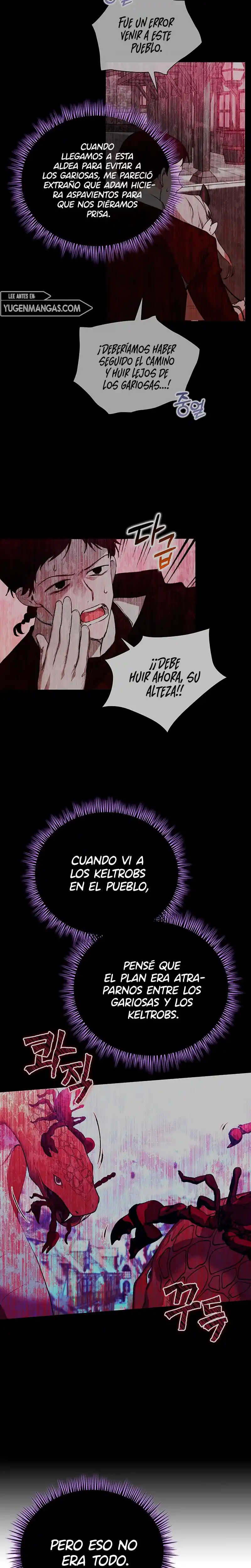 ¡En Esta Vida Resucitaré Como Es Debido, Su Majestad! - Capítulo 61 - Página 19 - LectorTMOo