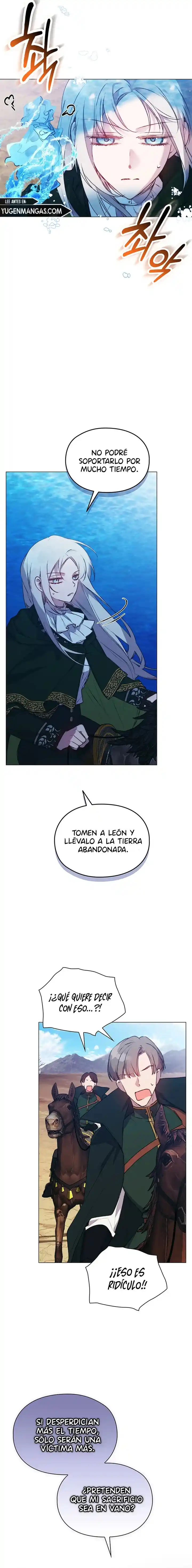 ¡En Esta Vida Resucitaré Como Es Debido, Su Majestad! - Capítulo 63 - Página 5 - LectorTMOo