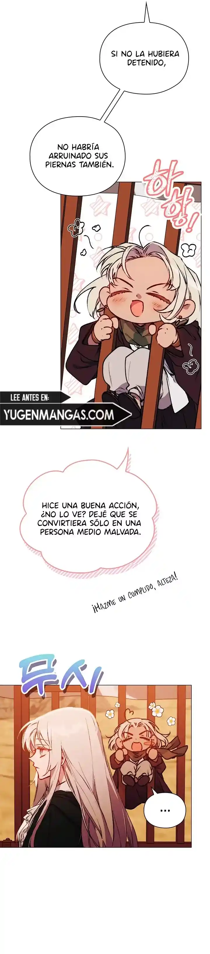 ¡En Esta Vida Resucitaré Como Es Debido, Su Majestad! - Capítulo 64 - Página 5 - LectorTMOo