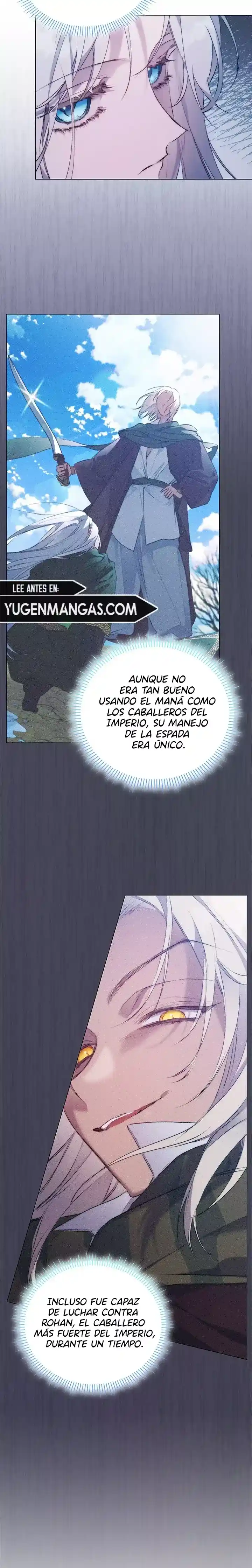 ¡En Esta Vida Resucitaré Como Es Debido, Su Majestad! - Capítulo 64 - Página 8 - LectorTMOo