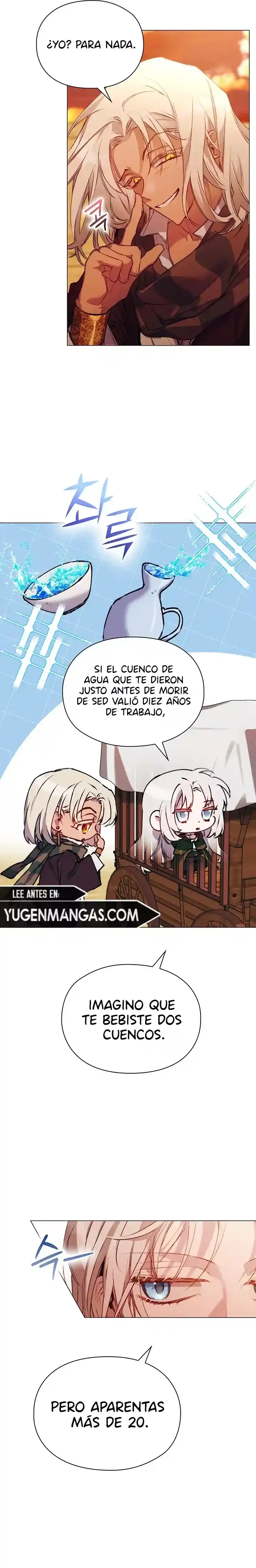 ¡En Esta Vida Resucitaré Como Es Debido, Su Majestad! - Capítulo 64 - Página 10 - LectorTMOo
