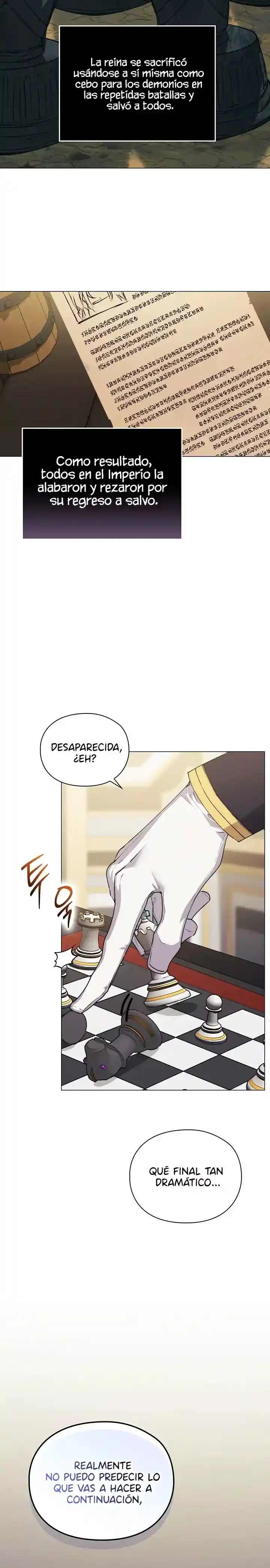 ¡En Esta Vida Resucitaré Como Es Debido, Su Majestad! - Capítulo 65 - Página 6 - LectorTMOo