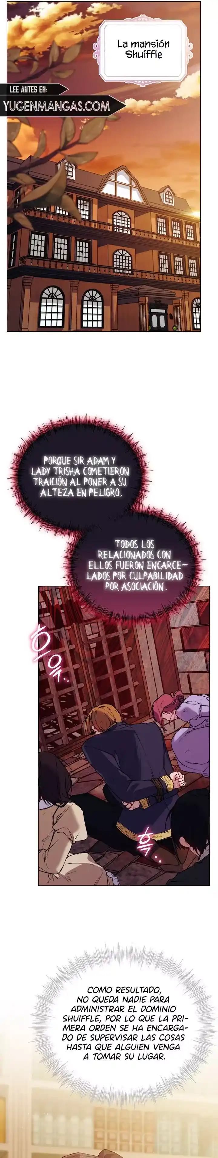 ¡En Esta Vida Resucitaré Como Es Debido, Su Majestad! - Capítulo 65 - Página 8 - LectorTMOo