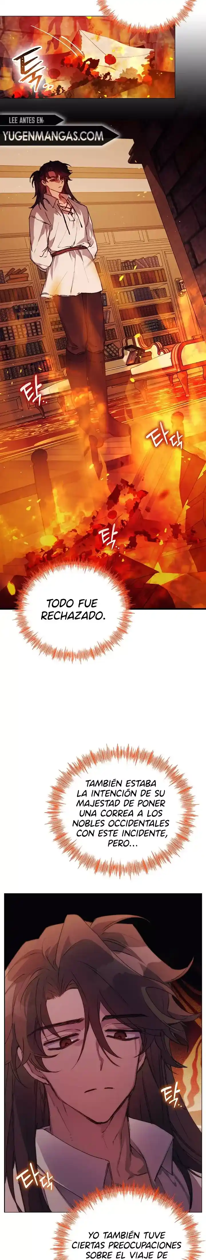 ¡En Esta Vida Resucitaré Como Es Debido, Su Majestad! - Capítulo 65 - Página 10 - LectorTMOo