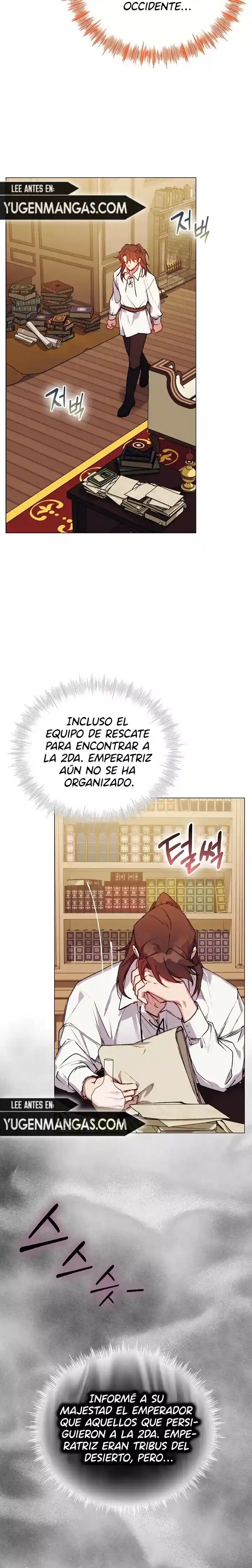 ¡En Esta Vida Resucitaré Como Es Debido, Su Majestad! - Capítulo 65 - Página 11 - LectorTMOo
