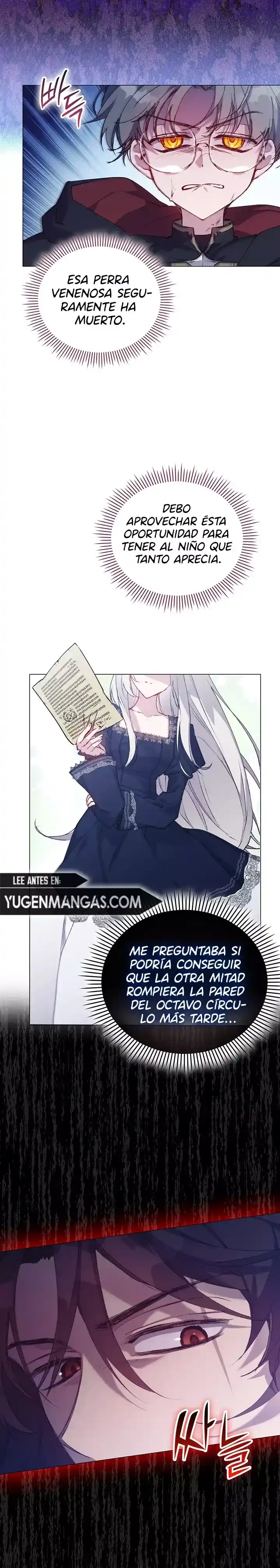 ¡En Esta Vida Resucitaré Como Es Debido, Su Majestad! - Capítulo 65 - Página 20 - LectorTMOo