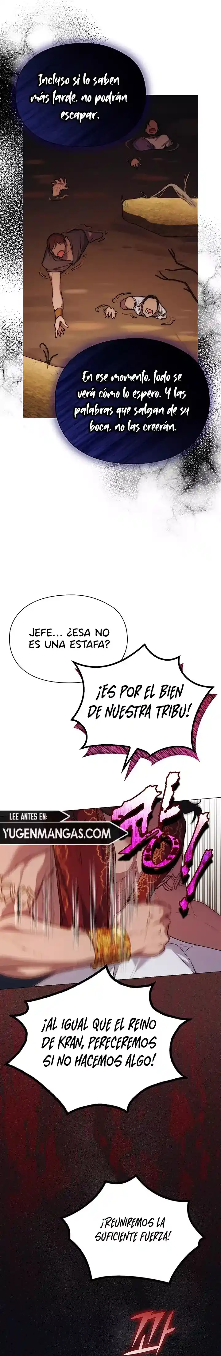 ¡En Esta Vida Resucitaré Como Es Debido, Su Majestad! - Capítulo 66 - Página 21 - LectorTMOo
