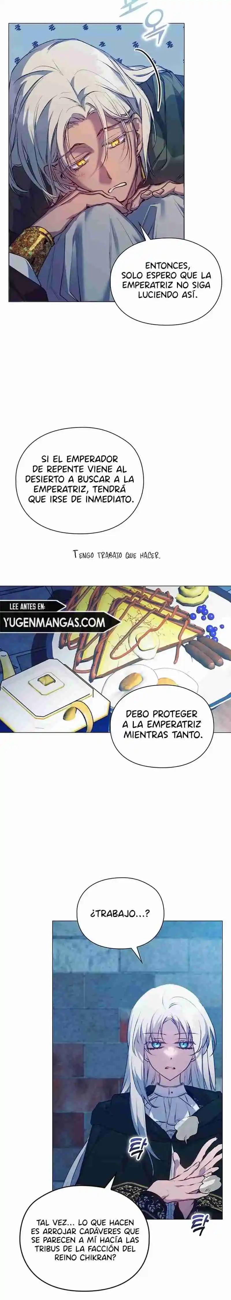 ¡En Esta Vida Resucitaré Como Es Debido, Su Majestad! - Capítulo 67 - Página 6 - LectorTMOo