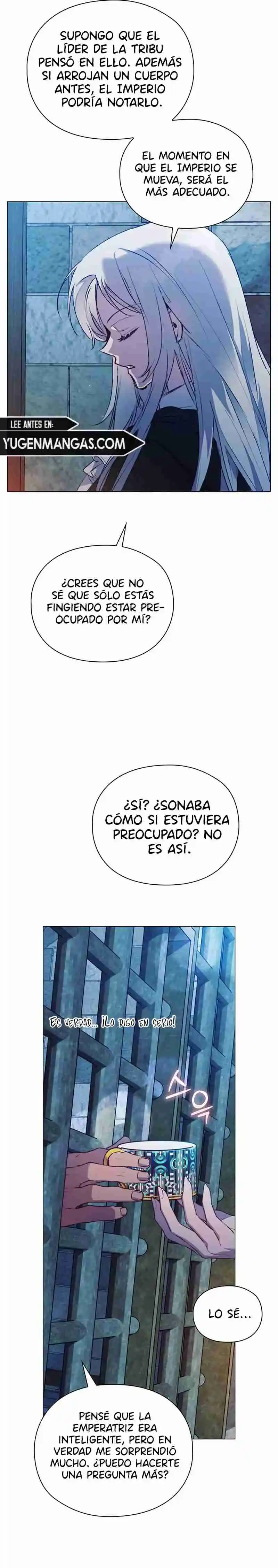 ¡En Esta Vida Resucitaré Como Es Debido, Su Majestad! - Capítulo 67 - Página 8 - LectorTMOo