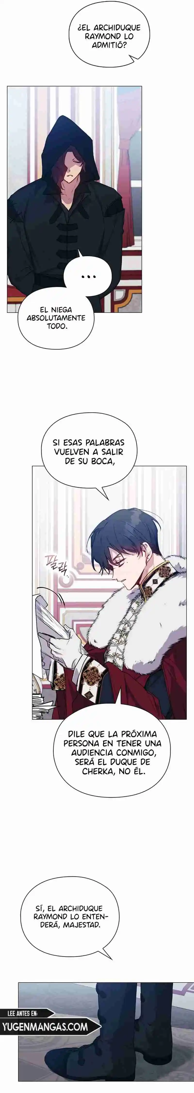 ¡En Esta Vida Resucitaré Como Es Debido, Su Majestad! - Capítulo 67 - Página 15 - LectorTMOo
