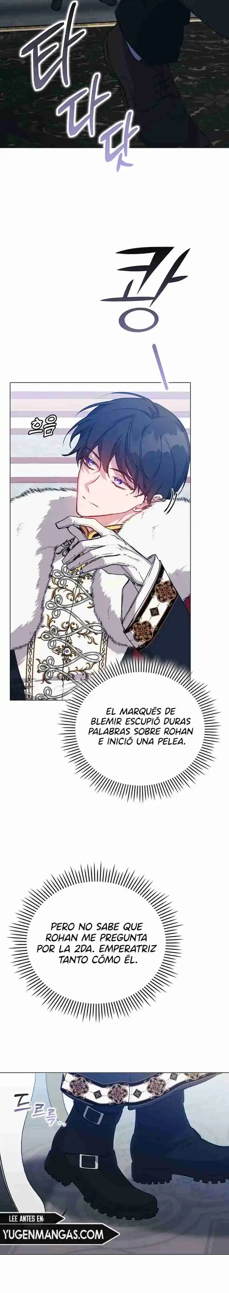 ¡En Esta Vida Resucitaré Como Es Debido, Su Majestad! - Capítulo 67 - Página 29 - LectorTMOo
