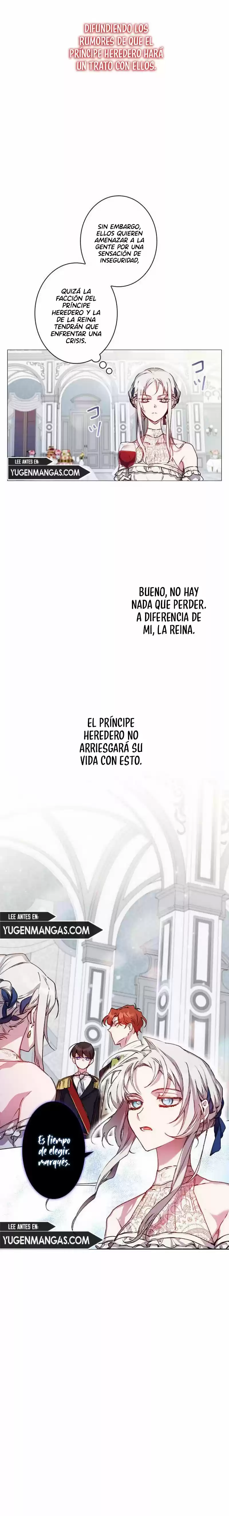 ¡En Esta Vida Resucitaré Como Es Debido, Su Majestad! - Capítulo 7 - Página 13 - LectorTMOo