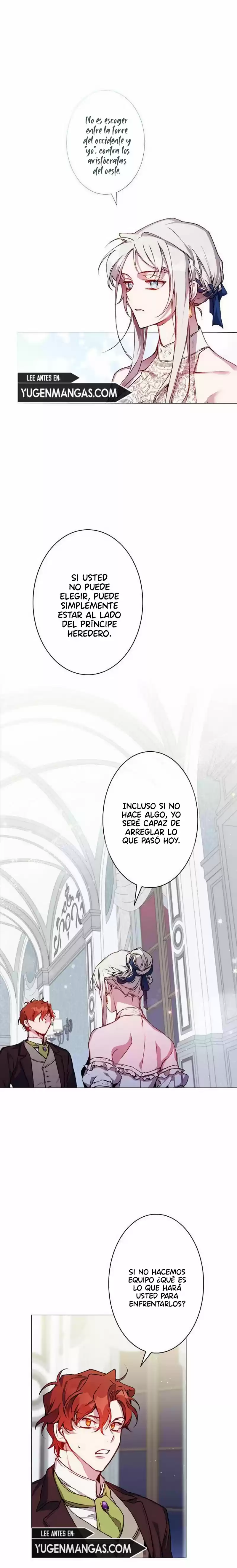 ¡En Esta Vida Resucitaré Como Es Debido, Su Majestad! - Capítulo 7 - Página 17 - LectorTMOo