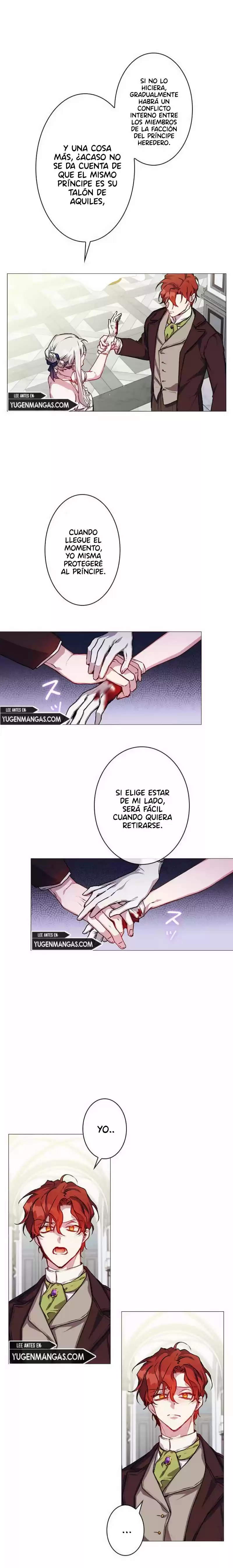 ¡En Esta Vida Resucitaré Como Es Debido, Su Majestad! - Capítulo 7 - Página 19 - LectorTMOo