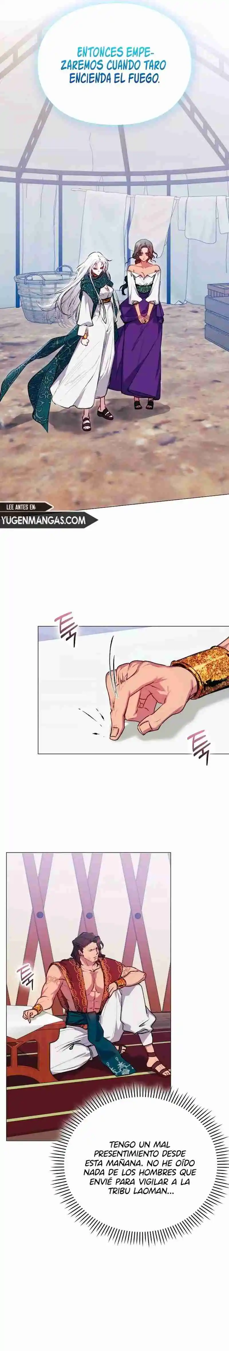 ¡En Esta Vida Resucitaré Como Es Debido, Su Majestad! - Capítulo 71 - Página 23 - LectorTMOo