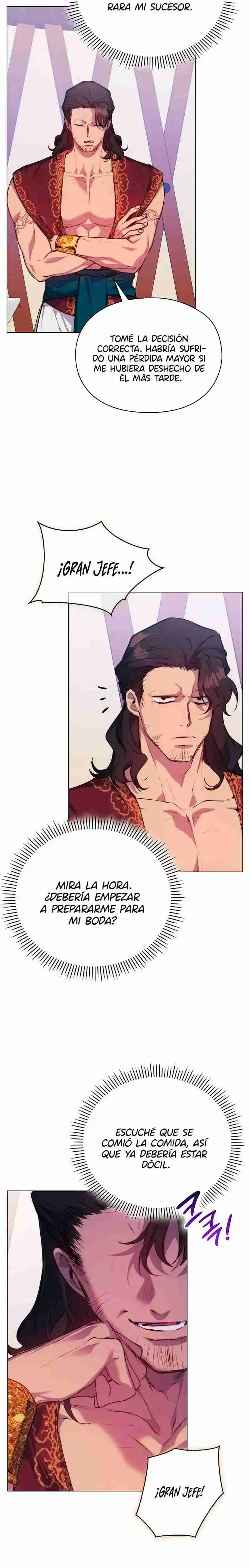 ¡En Esta Vida Resucitaré Como Es Debido, Su Majestad! - Capítulo 71 - Página 25 - LectorTMOo