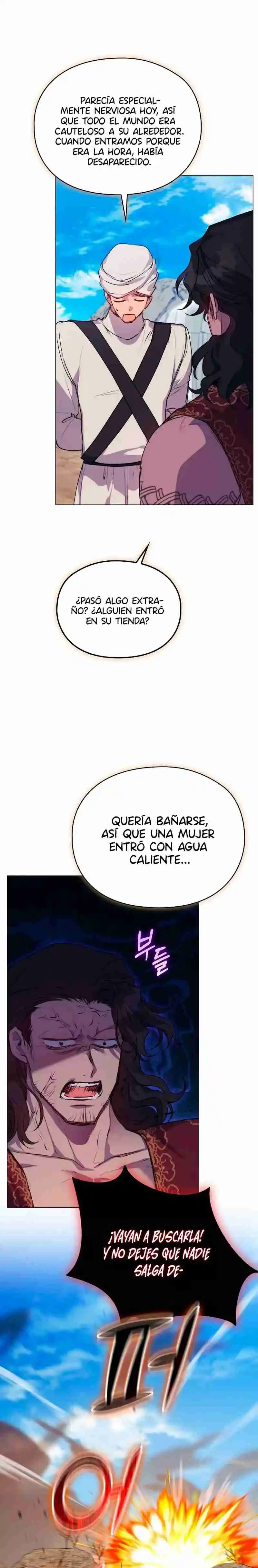 ¡En Esta Vida Resucitaré Como Es Debido, Su Majestad! - Capítulo 71 - Página 27 - LectorTMOo