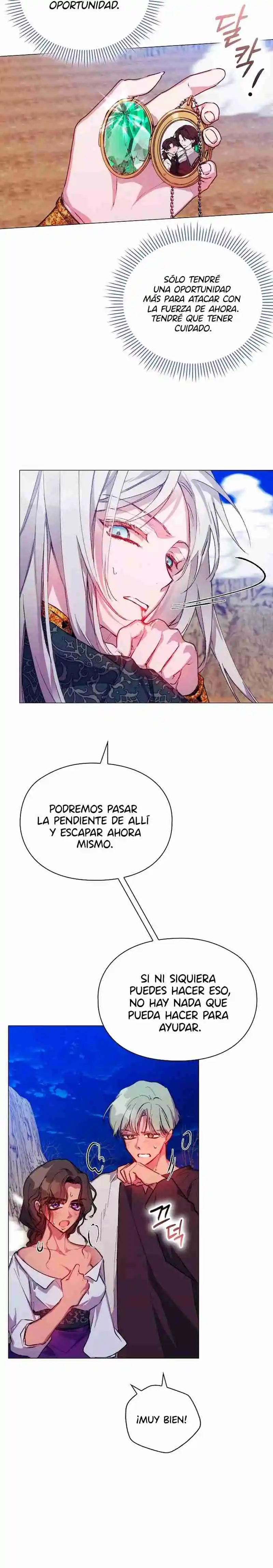 ¡En Esta Vida Resucitaré Como Es Debido, Su Majestad! - Capítulo 73 - Página 20 - LectorTMOo
