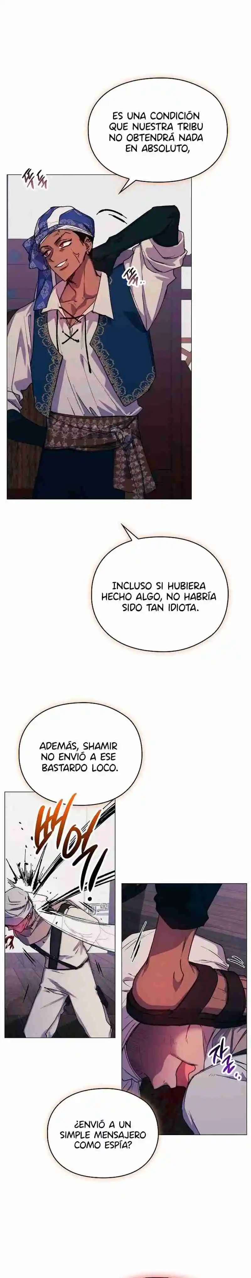 ¡En Esta Vida Resucitaré Como Es Debido, Su Majestad! - Capítulo 74 - Página 8 - LectorTMOo