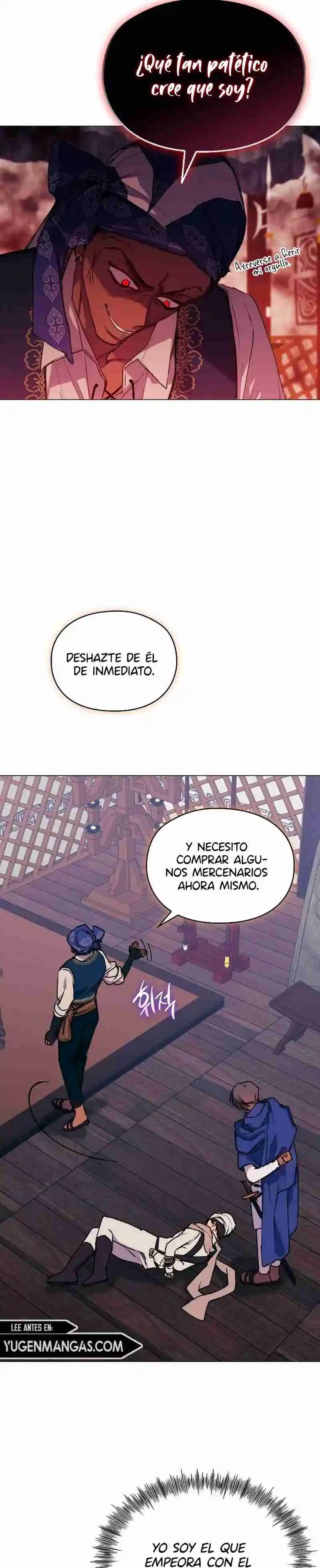 ¡En Esta Vida Resucitaré Como Es Debido, Su Majestad! - Capítulo 74 - Página 9 - LectorTMOo