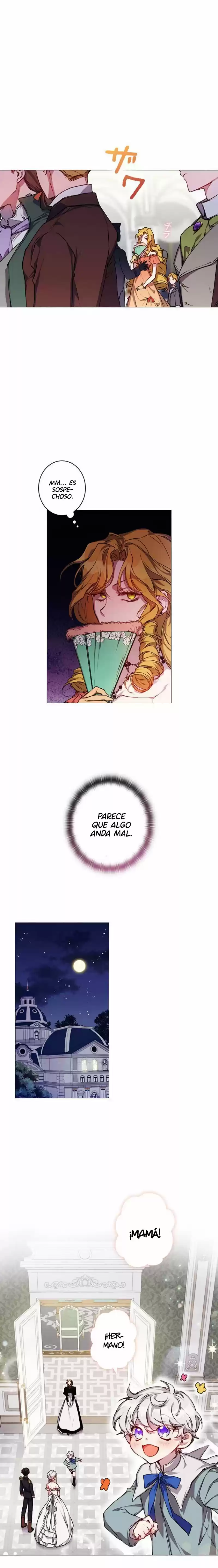 ¡En Esta Vida Resucitaré Como Es Debido, Su Majestad! - Capítulo 8 - Página 4 - LectorTMOo