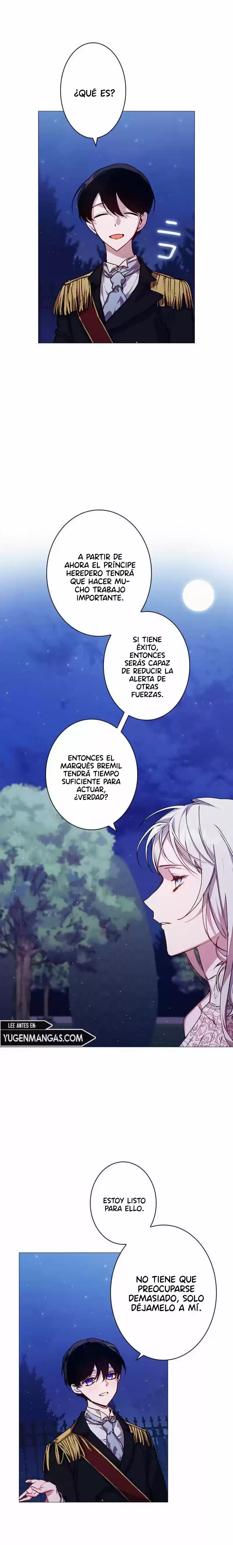¡En Esta Vida Resucitaré Como Es Debido, Su Majestad! - Capítulo 8 - Página 17 - LectorTMOo