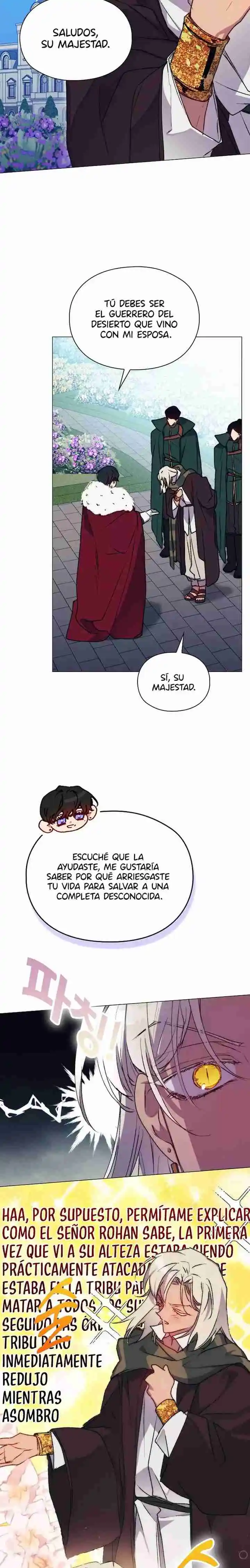 ¡En Esta Vida Resucitaré Como Es Debido, Su Majestad! - Capítulo 83 - Página 19 - LectorTMOo