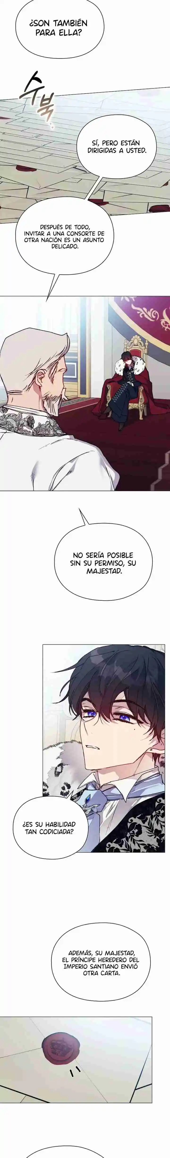 ¡En Esta Vida Resucitaré Como Es Debido, Su Majestad! - Capítulo 84 - Página 11 - LectorTMOo