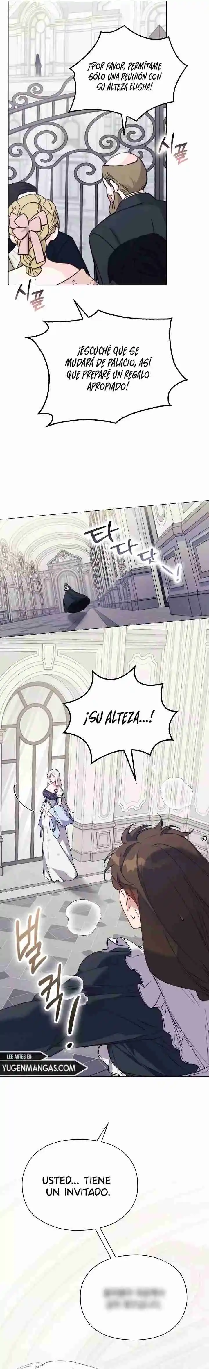 ¡En Esta Vida Resucitaré Como Es Debido, Su Majestad! - Capítulo 88 - Página 23 - LectorTMOo