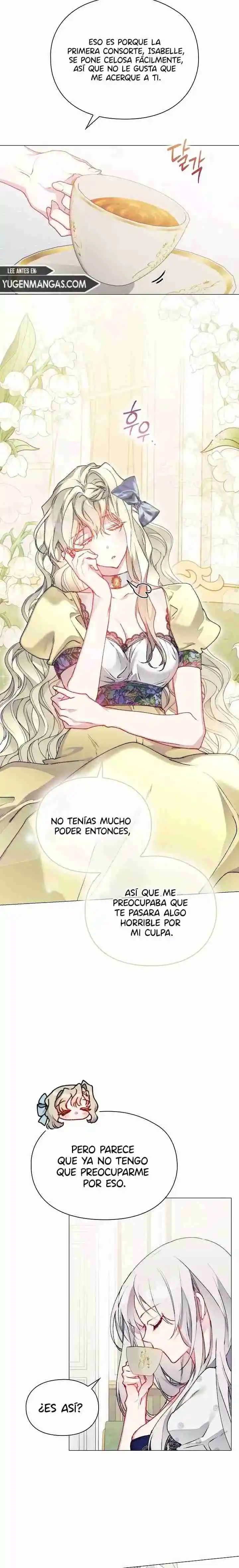 ¡En Esta Vida Resucitaré Como Es Debido, Su Majestad! - Capítulo 89 - Página 5 - LectorTMOo