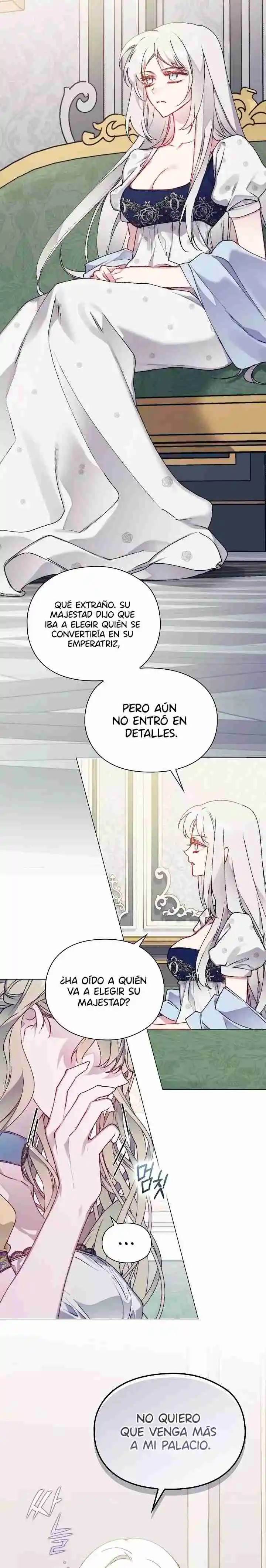 ¡En Esta Vida Resucitaré Como Es Debido, Su Majestad! - Capítulo 89 - Página 8 - LectorTMOo