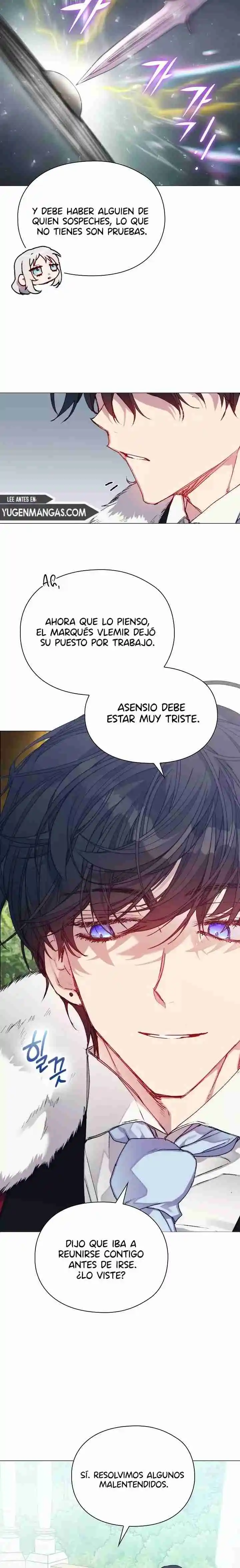 ¡En Esta Vida Resucitaré Como Es Debido, Su Majestad! - Capítulo 90 - Página 8 - LectorTMOo