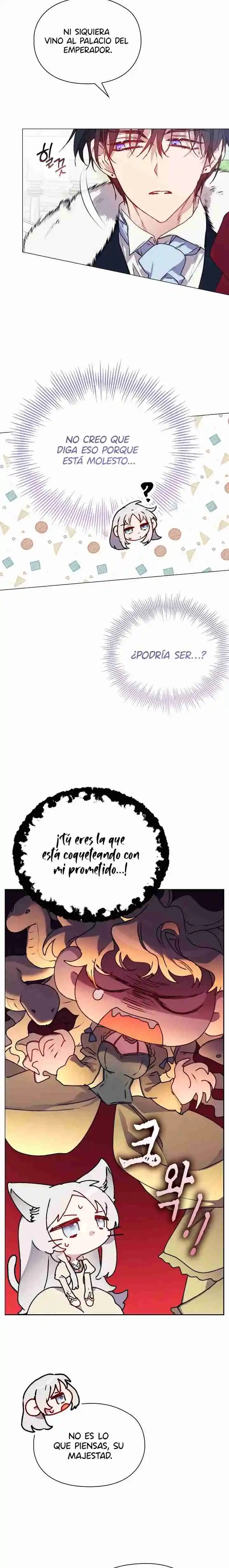 ¡En Esta Vida Resucitaré Como Es Debido, Su Majestad! - Capítulo 90 - Página 17 - LectorTMOo