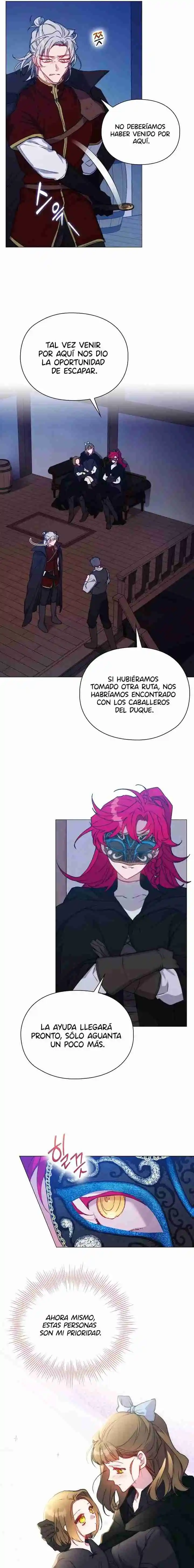 ¡En Esta Vida Resucitaré Como Es Debido, Su Majestad! - Capítulo 92 - Página 9 - LectorTMOo