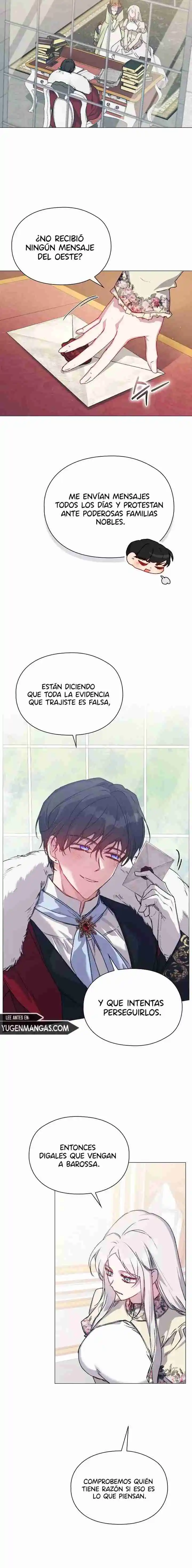 ¡En Esta Vida Resucitaré Como Es Debido, Su Majestad! - Capítulo 95 - Página 7 - LectorTMOo