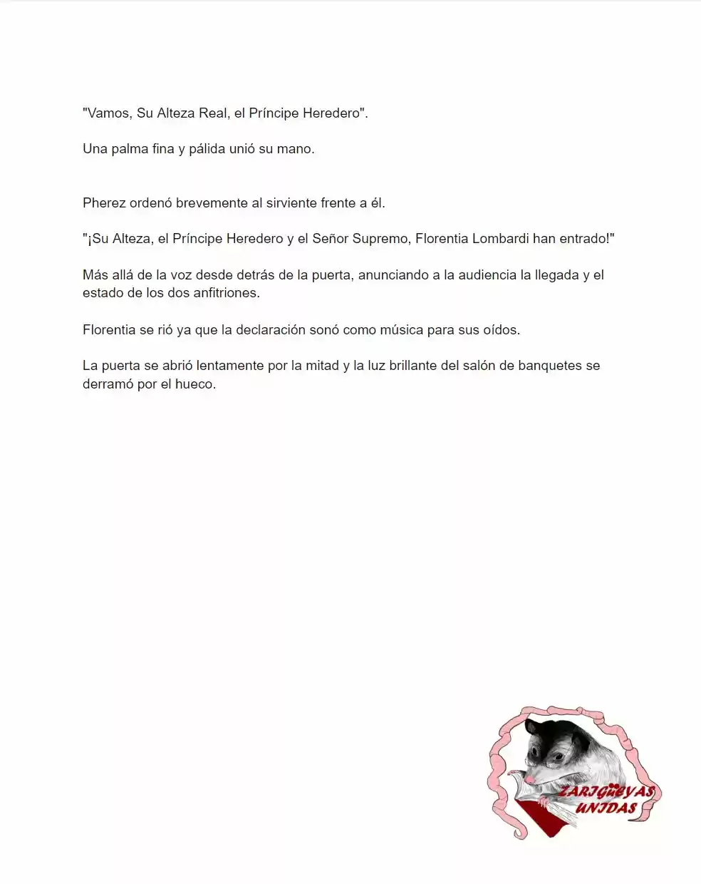En Esta Vida Seré La Matriarca De Esta Familia (Novela) (Novela) - Capítulo  - Página 6 - LectorTMOo