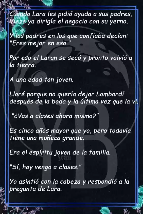 En Esta Vida Seré La Matriarca De Esta Familia (Novela) (Novela) - Capítulo 10 - Página 8 - LectorTMOo