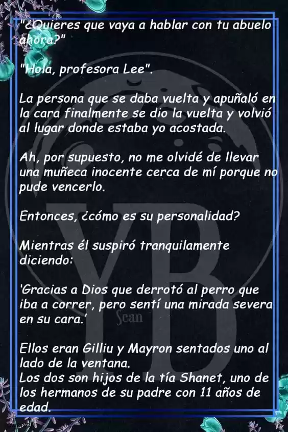 En Esta Vida Seré La Matriarca De Esta Familia (Novela) (Novela) - Capítulo 10 - Página 11 - LectorTMOo