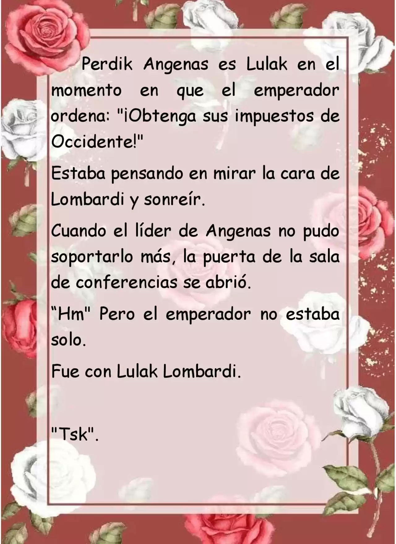 En Esta Vida Seré La Matriarca De Esta Familia (Novela) (Novela) - Capítulo 100 - Página 11 - LectorTMOo